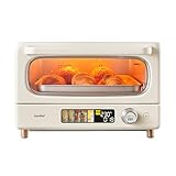 【2023最新】COMFEE&#39; オーブントースター 4枚焼き ノンフライ調理 6 2023最新】COMFEE' オーブントースター 4枚焼き ノンフライ調理